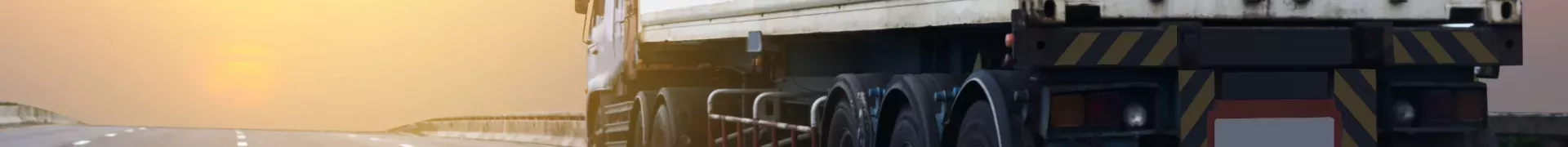 Réservoir d'eau pour camion