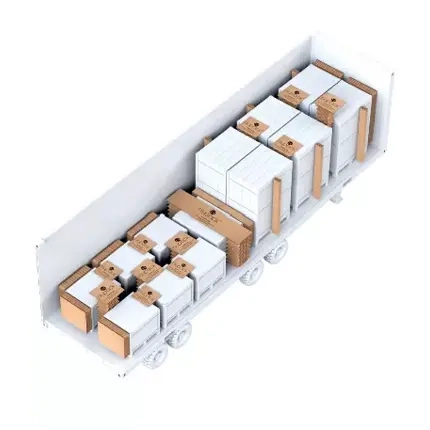 Schéma utilisation Niupack Side