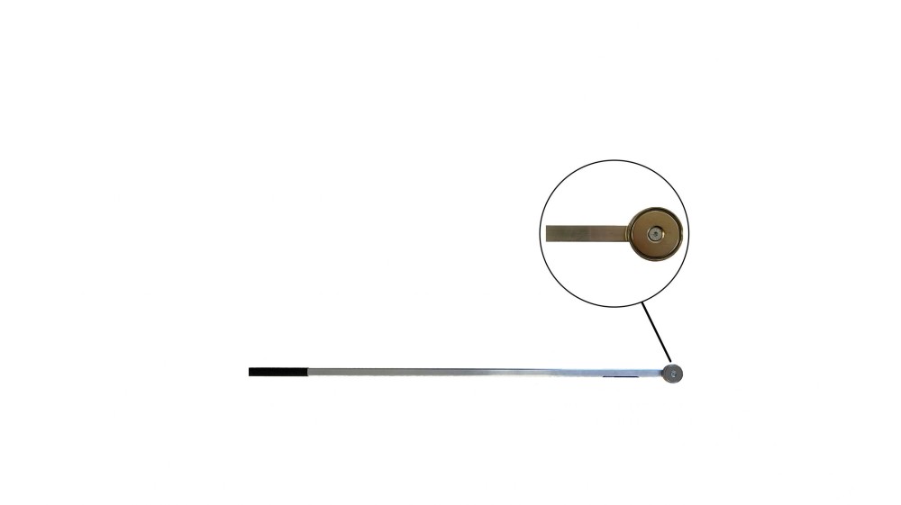 Baguette aimantée pour conteneur MAGNET-STICK