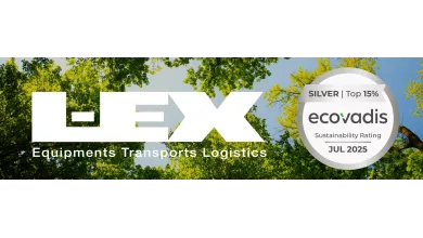 L-EX obtient la certification ECOVADIS Silver : une reconnaissance de notre engagement RSE