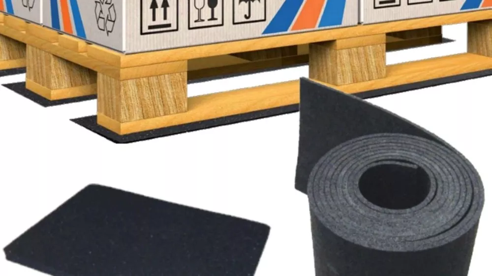 Tapis antiglisse camion : réduire vos coûts d’arrimage tout en maximisant la sécurité du transport