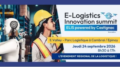 L-EX présent au salon E-logistics Innovation Summit 