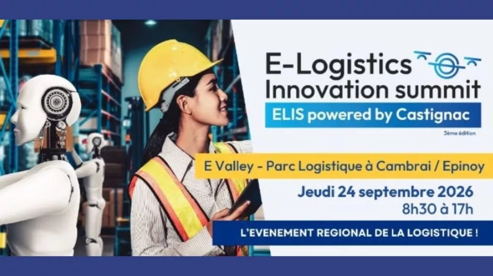 L-EX présent au salon E-logistics Innovation Summit 