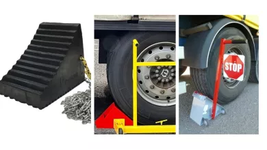 Cale de roue poids lourd : comment sécuriser les opérations de (dé)chargement à quai ?