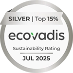 Médaille Ecovadis